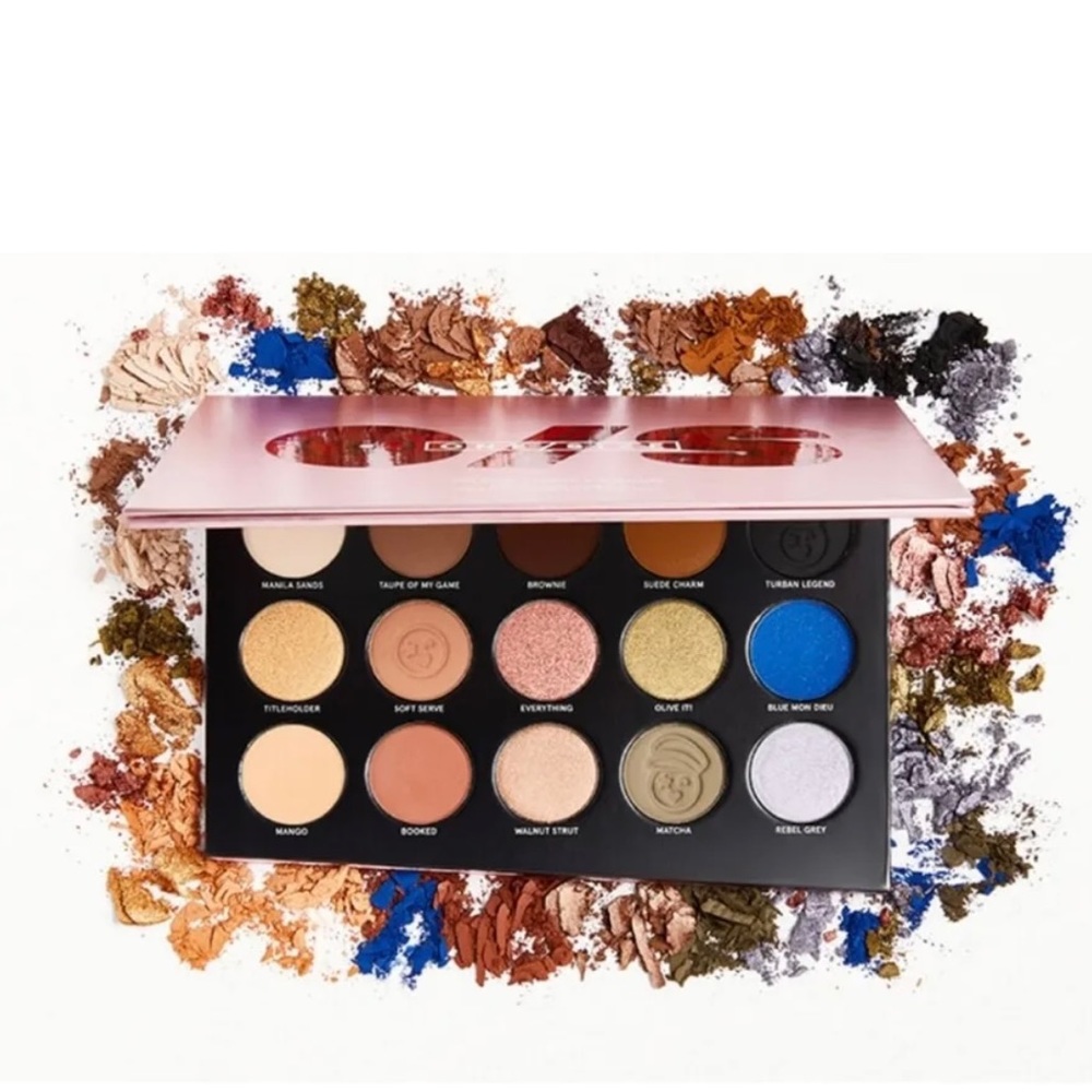 NEW Visionary Eyeshadow Palette by Patrick Starr